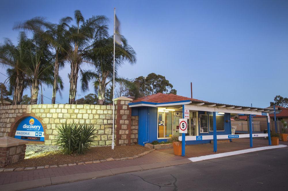 Discovery Parks - Kalgoorlie Goldfields Luaran gambar