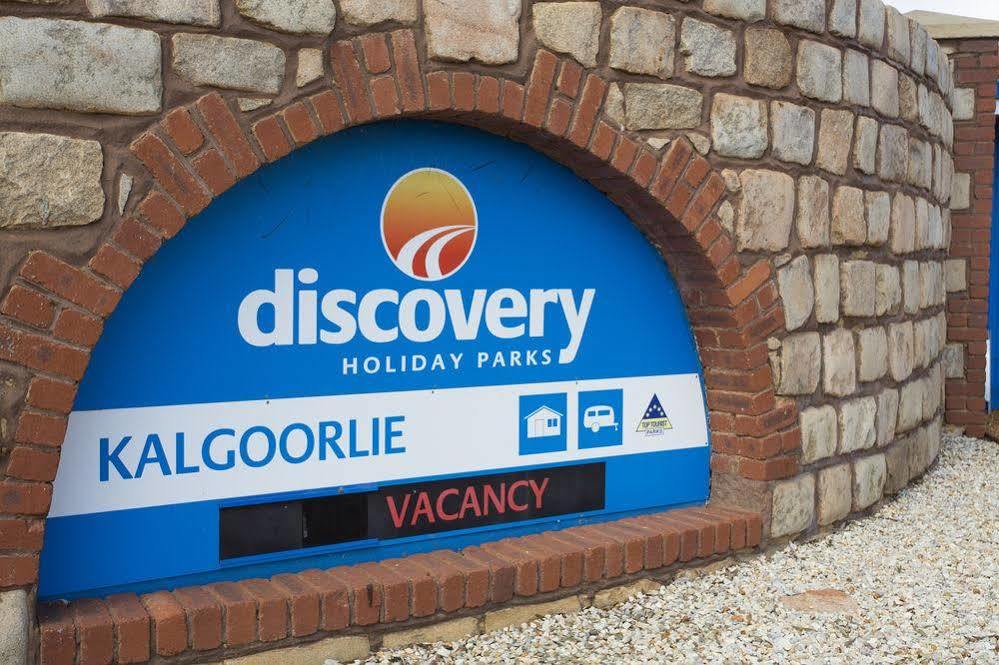 Discovery Parks - Kalgoorlie Goldfields Luaran gambar
